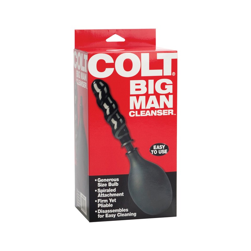 Anal/hig-COLT BIG MAN CLEANSER